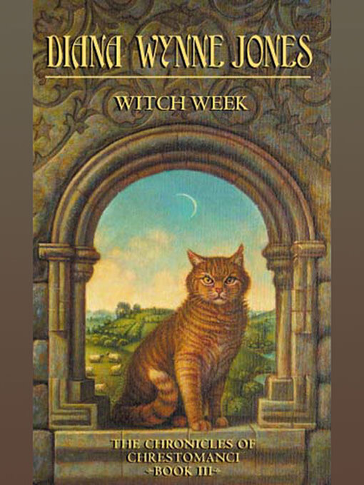 Title details for Witch Week by Diana Wynne Jones - Wait list